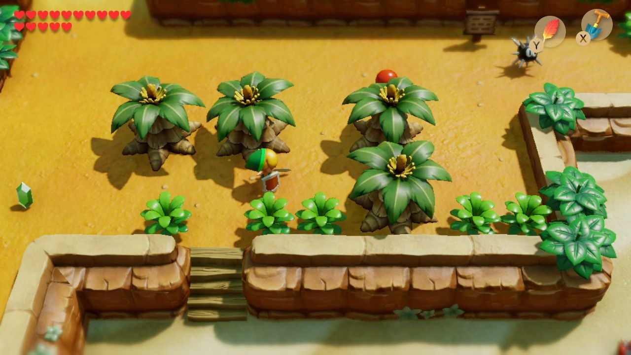 Zelda Link's Awakening Secret Seashell locations and how to get